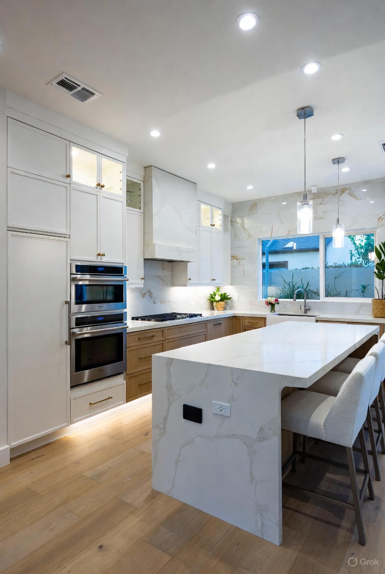 Kitchen Remodeling in Los Angeles